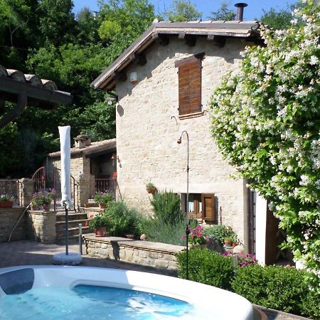 Casa Delle Noci B&B Rosora Exteriér fotografie