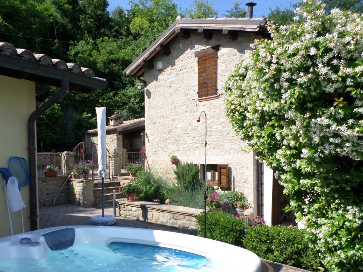 Casa Delle Noci B&B Rosora Exteriér fotografie