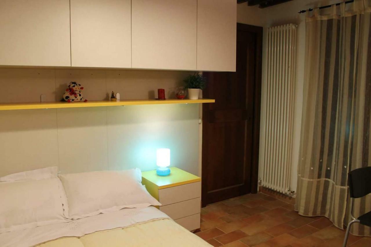 Casa Delle Noci B&B Rosora Exteriér fotografie
