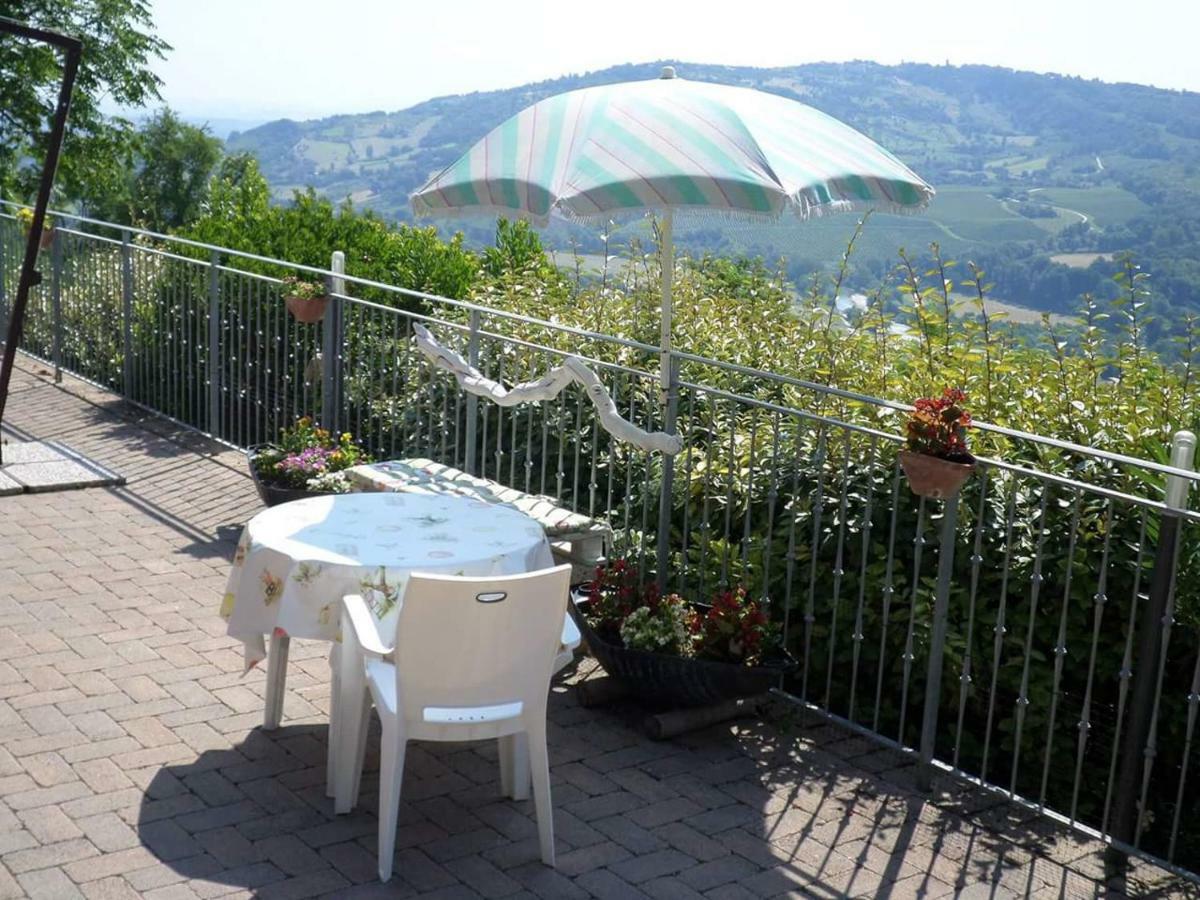 Casa Delle Noci B&B Rosora Exteriér fotografie