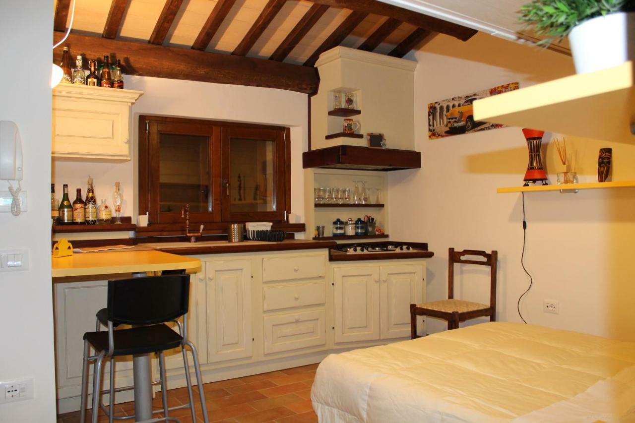 Casa Delle Noci B&B Rosora Exteriér fotografie