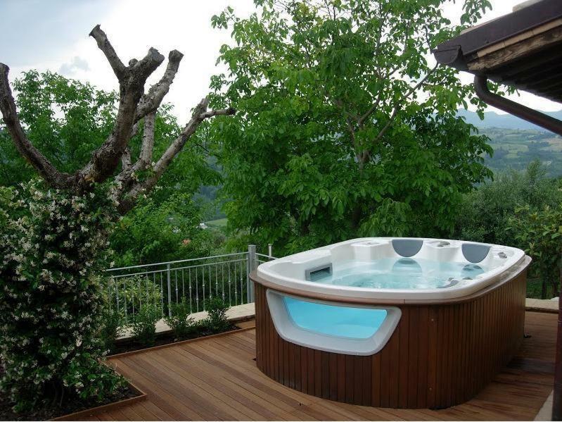 Casa Delle Noci B&B Rosora Exteriér fotografie