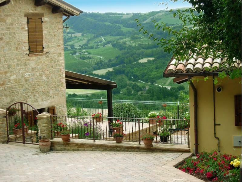 Casa Delle Noci B&B Rosora Exteriér fotografie