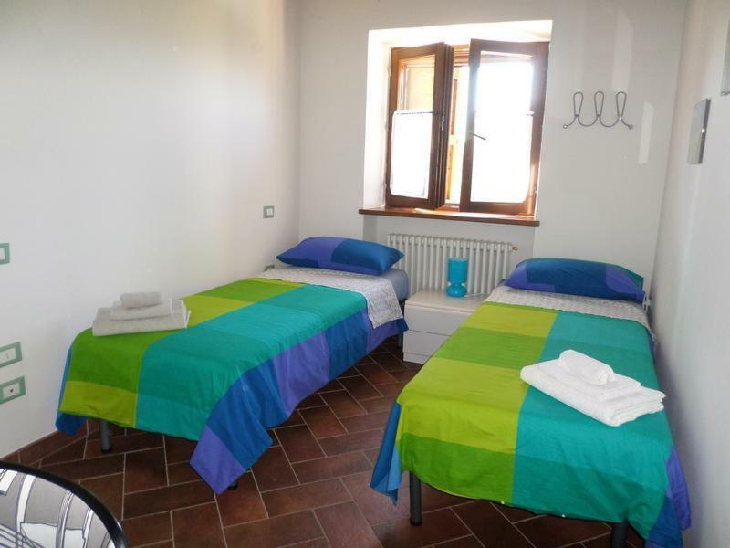 Casa Delle Noci B&B Rosora Exteriér fotografie