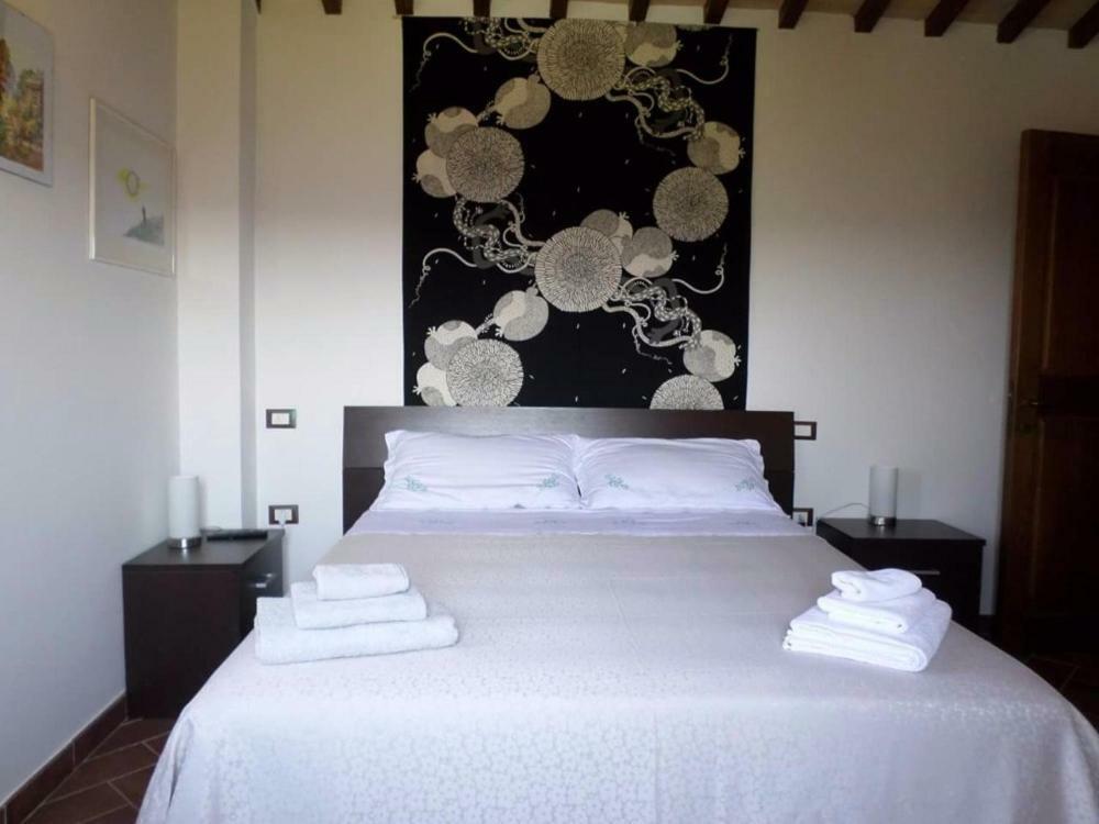 Casa Delle Noci B&B Rosora Exteriér fotografie