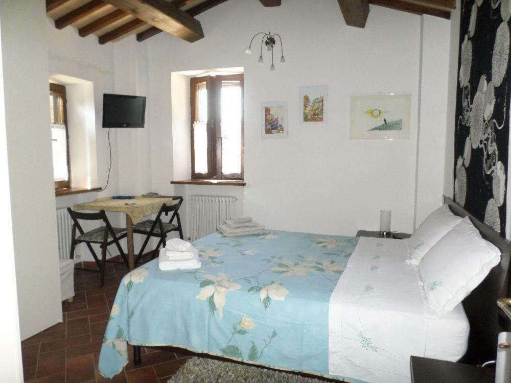Casa Delle Noci B&B Rosora Exteriér fotografie