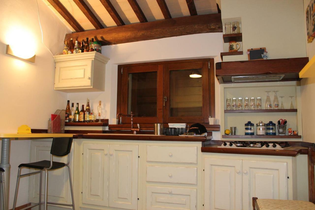 Casa Delle Noci B&B Rosora Exteriér fotografie